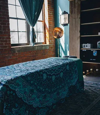 Hush Spa: Launching a Brand-New Spa With Content That Sells the Experience