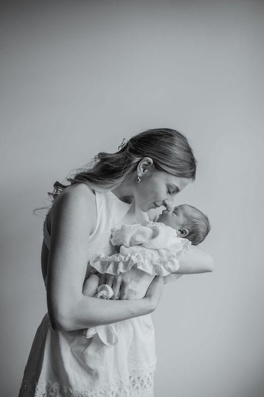 Family photo session CT