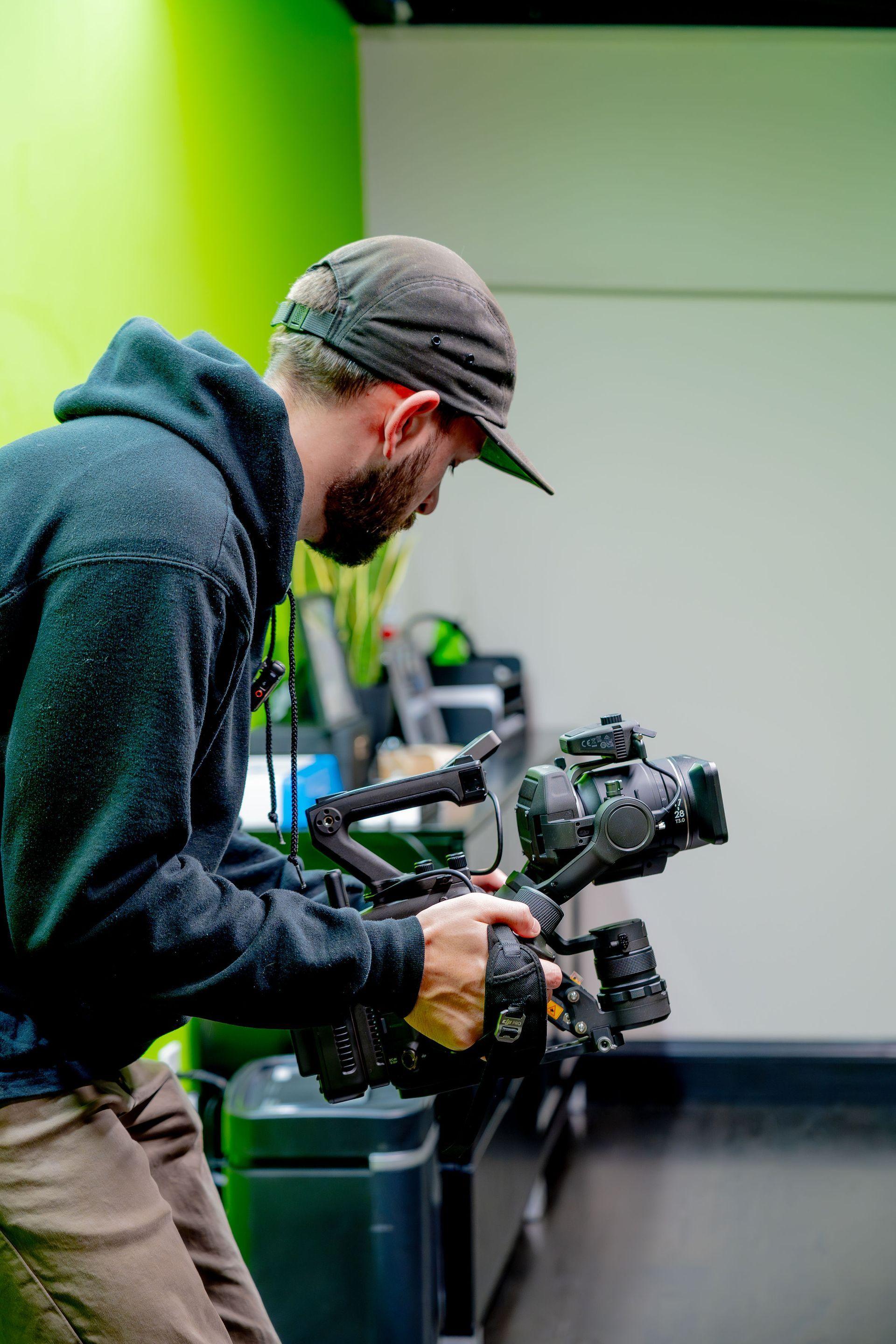 Professional video production for Connecticut businesses
