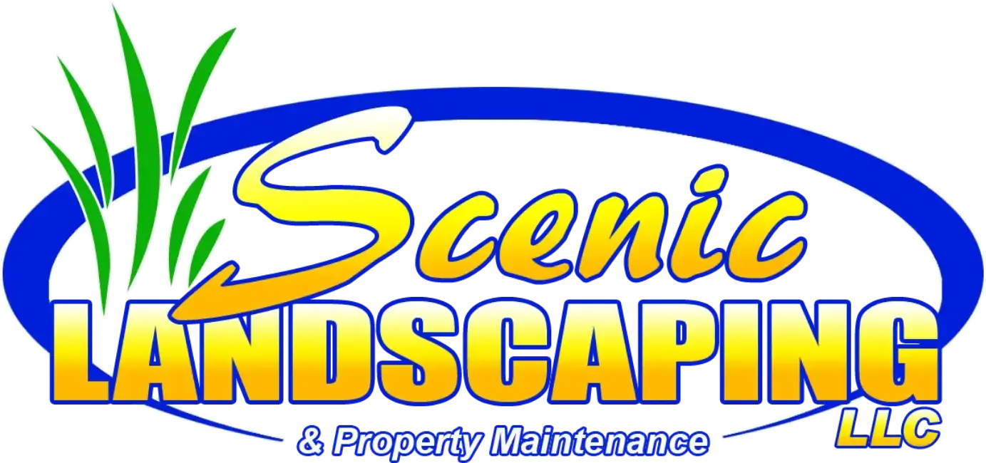 Scenic Landscaping & Property Maintenance logo
