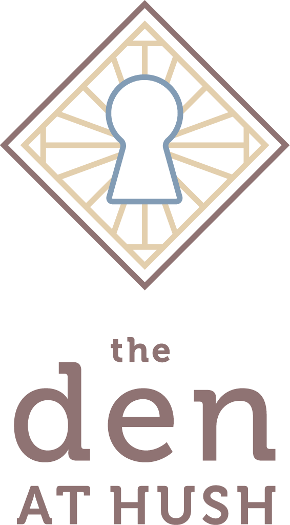 The Den at Hush logo