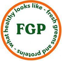 Fresh Greens & Proteins