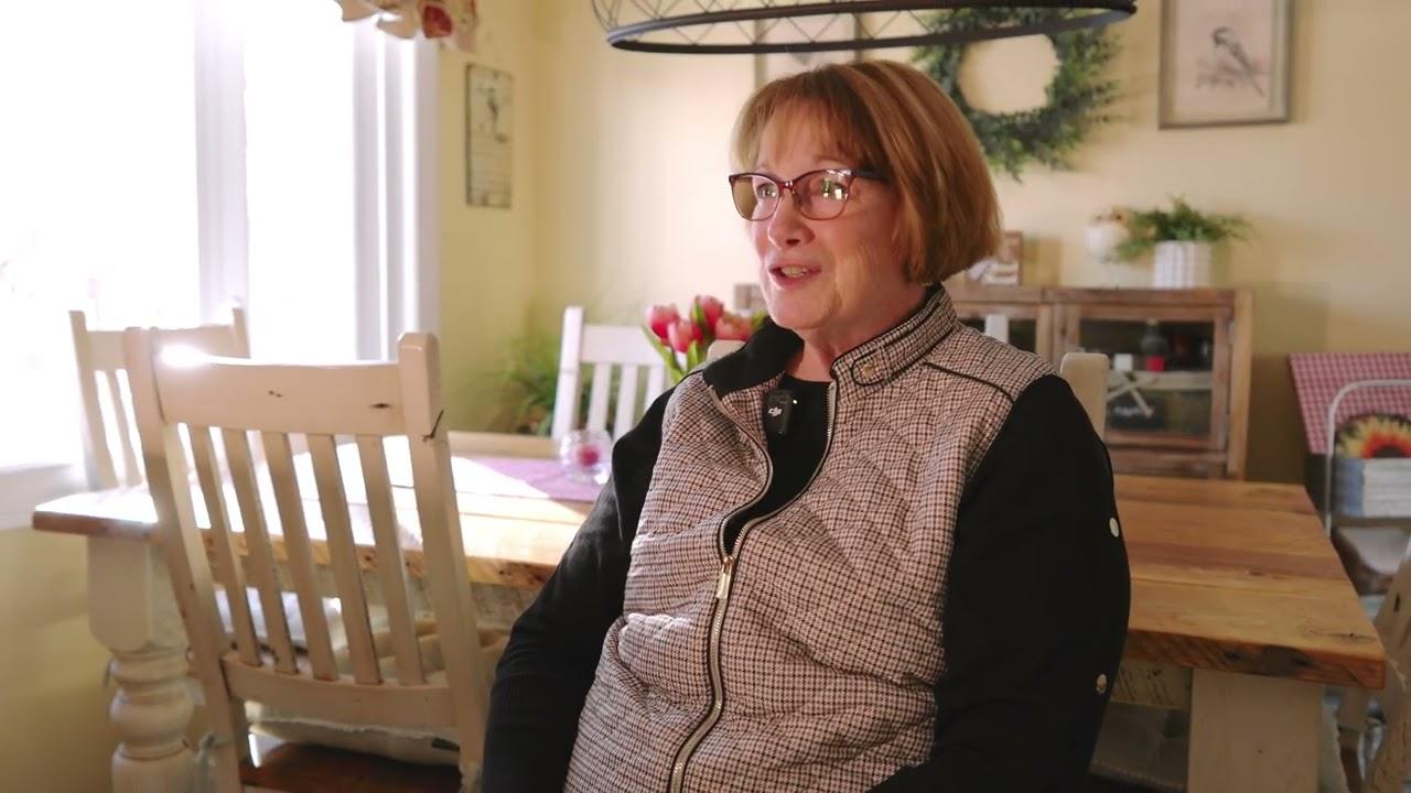 Client Testimonial Video — Brand Perception