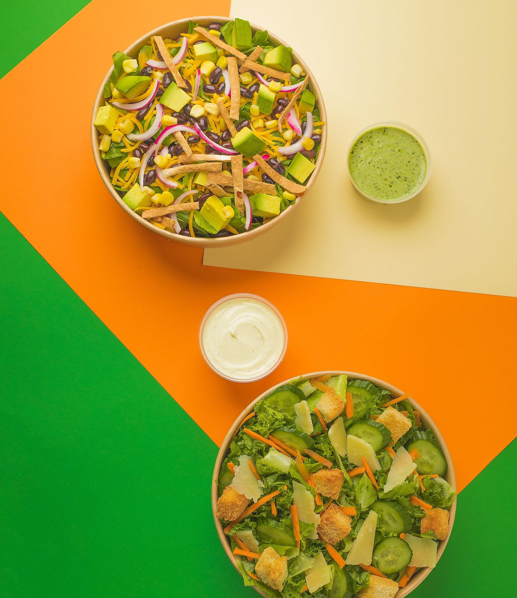 Fresh Greens & Proteins: Creating the New Look of FGP