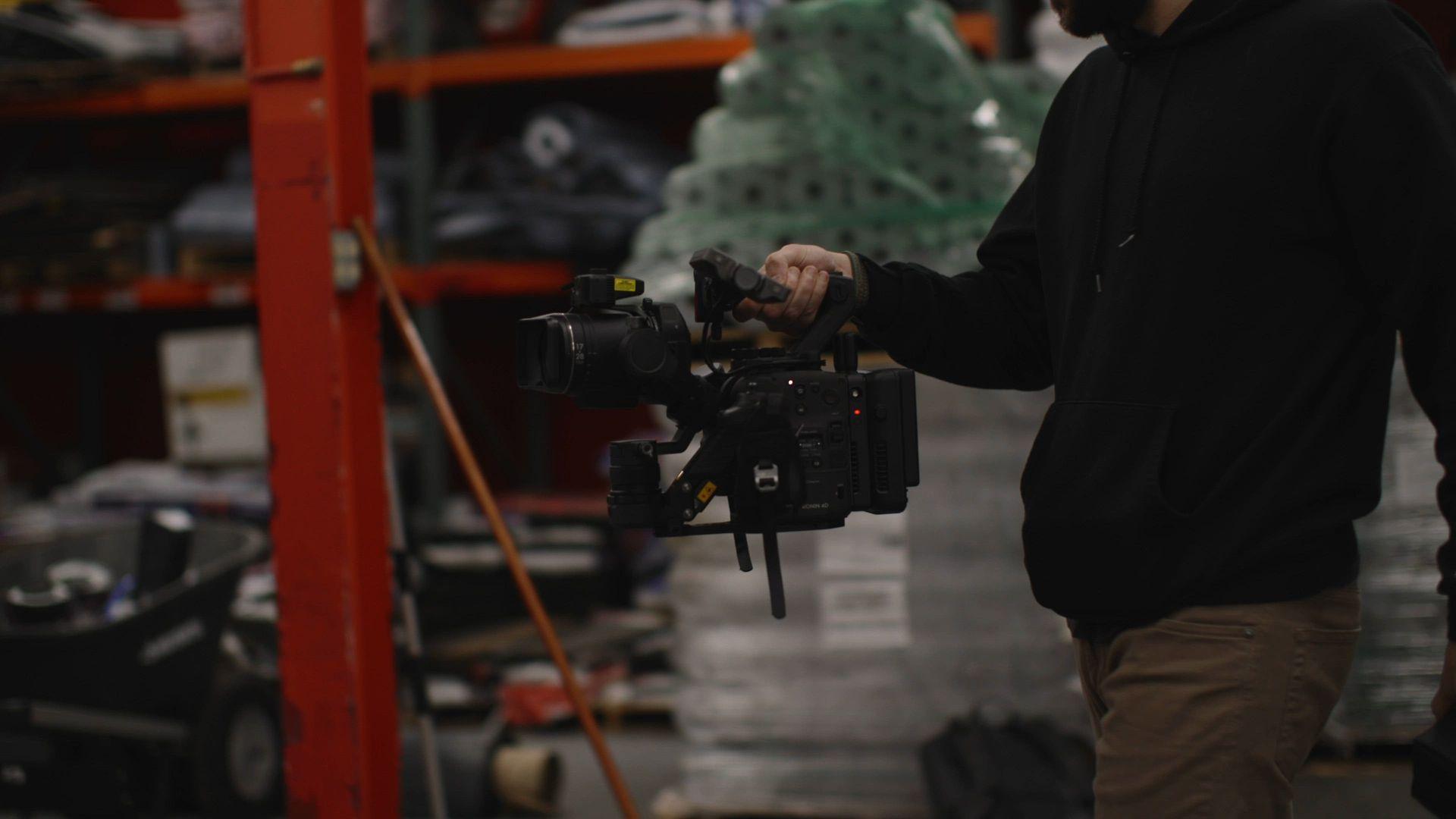 Allora Media client portal